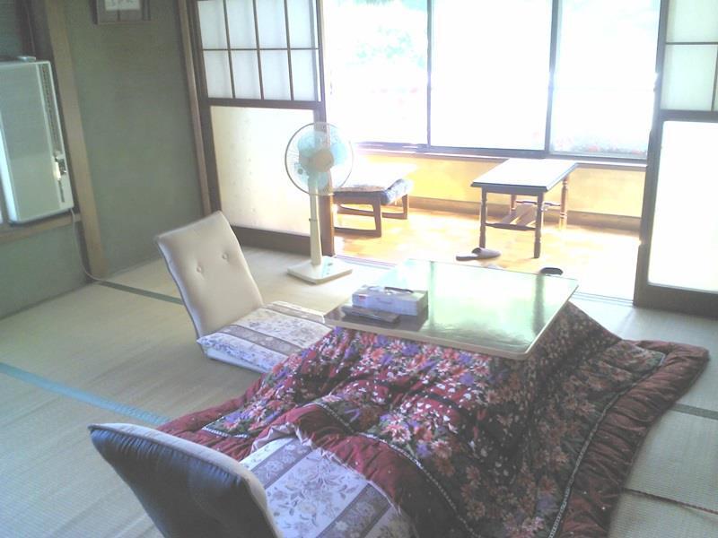 青木市 Minshuku Yuraku酒店 外观 照片
